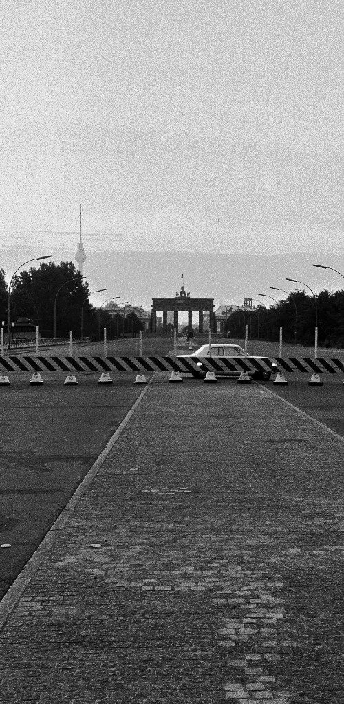 Brandenburger Tor & Fernsehturm
