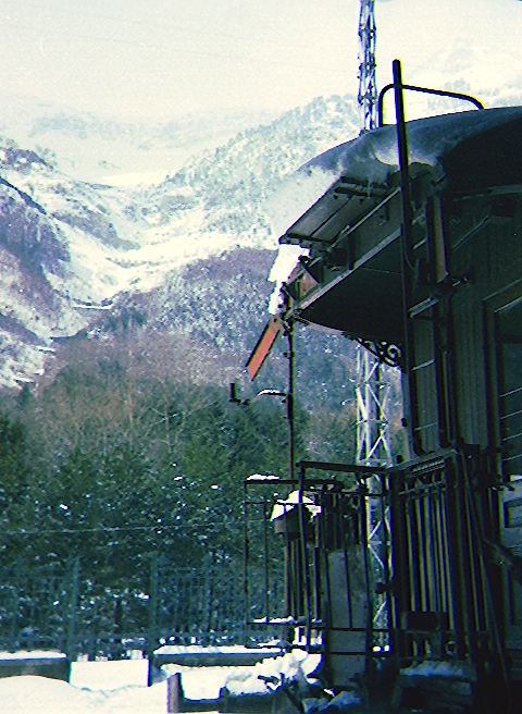 Canfranc - not Colorado